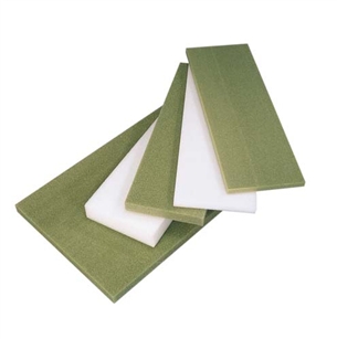 27-21476 Polystyrene Sheet, Green 2X24x36" (Pk/Cs: 10)                