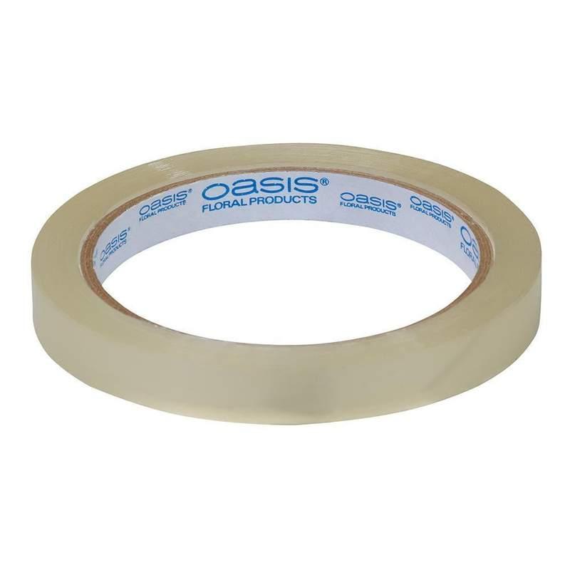 31-01641 Oasis Clear Tape, 1/2" (Pc/Pk: 1) (Pk/Cs: 48)                