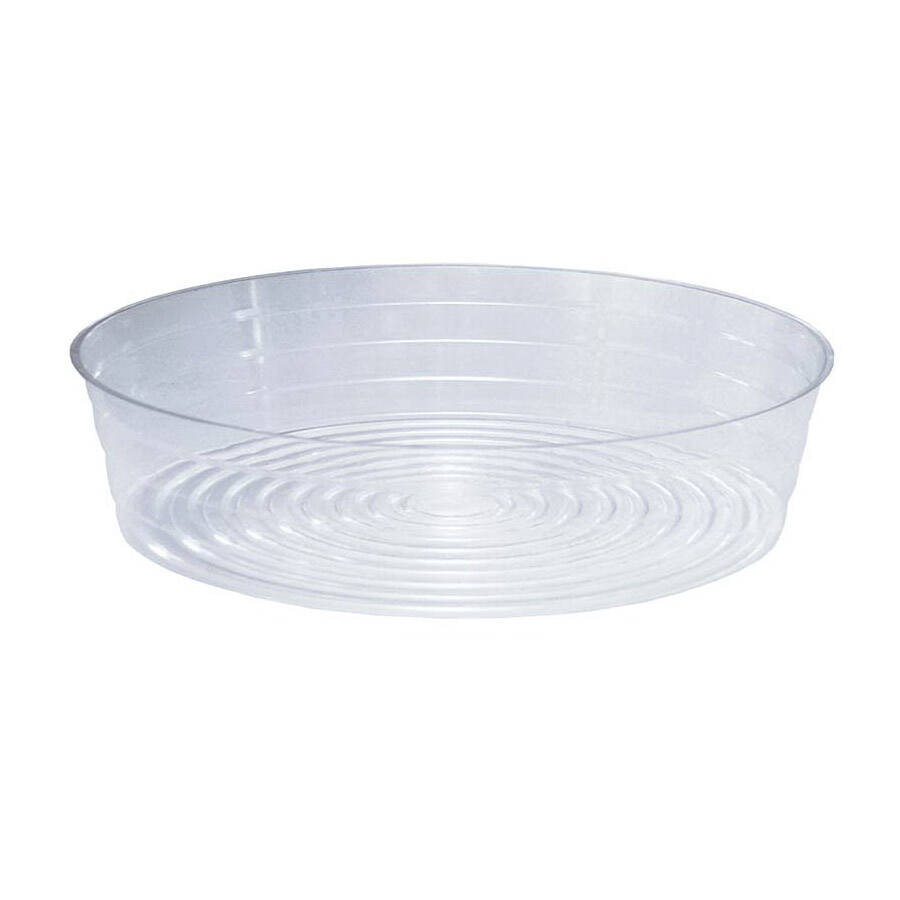 Clear Round Liner 10X2.75" (Pc/Pk: 24) (Single Price = $1.95)         