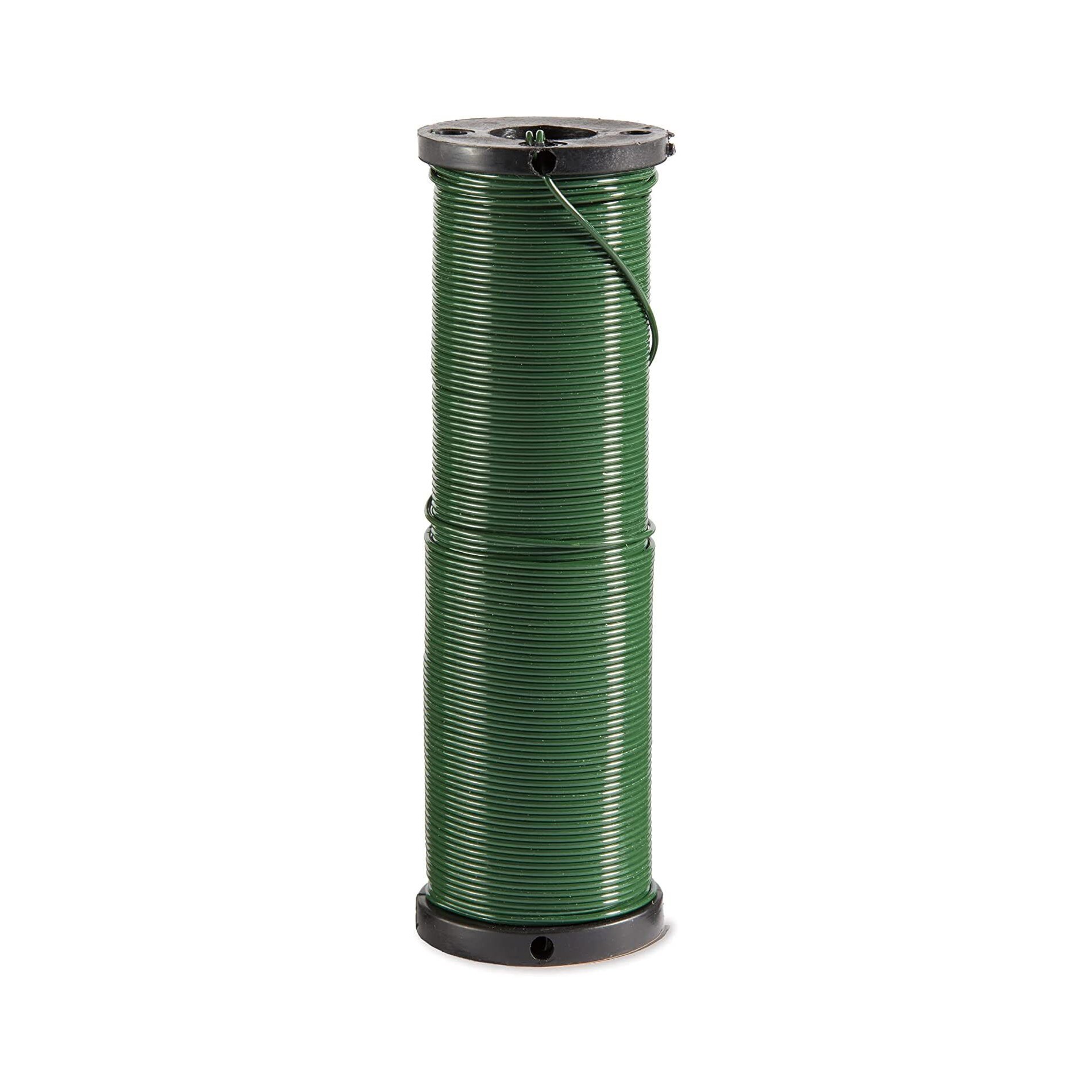 Spooled Wire 22 Gauge 0.5Lb/Spool - Green Rswr03/4/12                 